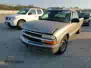 1998 Chevrolet S-10 LS with VIN 1GCCS19XXW8243161, listed as a Copart auction lot 78302614 with 196,624 mi miles and Salvage title. Bid and sale history available at DreamBid. Image 10.