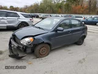 2011 Hyundai Accent GLS с VIN KMHCN4AC5BU604178, выставлен на аукционе Copart как лот 87348525 с пробегом 190 628 миль миль и Списание • Salvage title. История ставок и продаж доступна на DreamBid. Изображение 1.