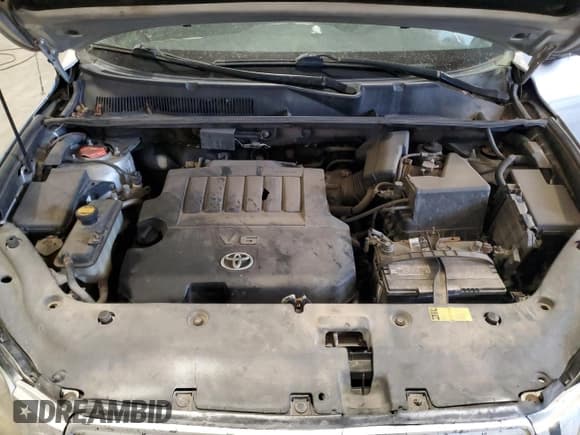 ✅ 2008 Toyota RAV4 Sport • VIN: JTMBK32V385041377 • Lot: 82623335. Listed on Copart with 258,215 mi. Free auction sales archive from the USA and detailed vehicle history report at DreamBid. Image 12.