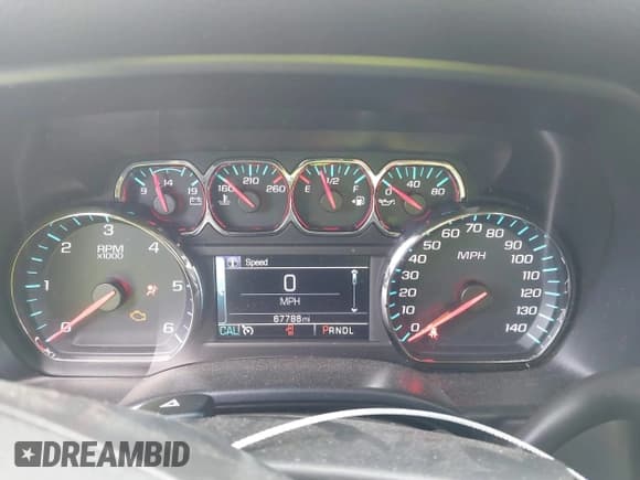 ✅ 2019 Chevrolet Silverado 1500 LT • VIN: 2GCVKPEC0K1106550 • Lot: 42768386. Wystawiony na IAAI z przebiegiem 67 788 mil. Bezpłatny archiwum sprzedaży aukcyjnych z USA i szczegółowy raport historii pojazdu na DreamBid. Zdjęcie 7.