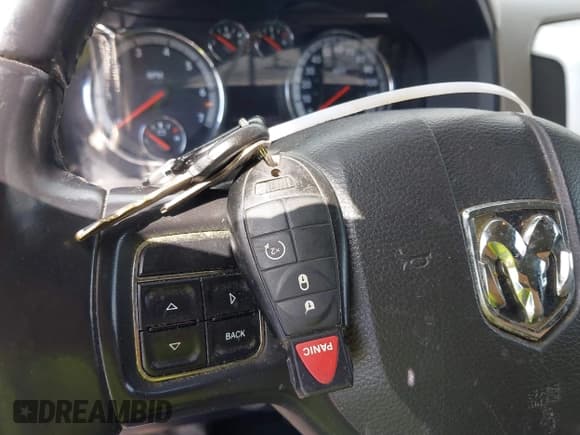 ✅ 2012 Ram 1500 Big Horn • VIN: 1C6RD7LT5CS231373 • Lot: 43147895. Wystawiony na IAAI z przebiegiem 369 104 mil. Bezpłatny archiwum sprzedaży aukcyjnych z USA i szczegółowy raport historii pojazdu na DreamBid. Zdjęcie 11.