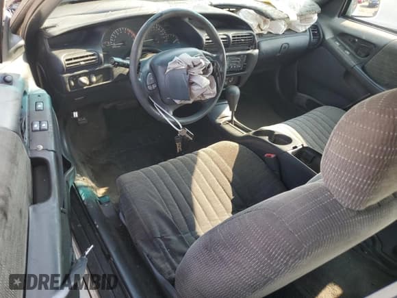 ✅ 1995 Pontiac Grand Prix SE • VIN: 1G2WJ12M1SF335740 • Lot: 62720394. Wystawiony na Copart z przebiegiem 208 772 mil. Bezpłatny archiwum sprzedaży aukcyjnych z USA i szczegółowy raport historii pojazdu na DreamBid. Zdjęcie 8.