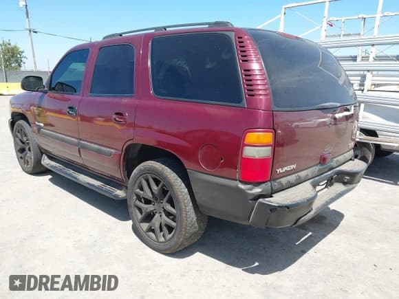 ✅ 2003 GMC Yukon SLE • VIN: 1GKEC13Z23R188280 • Лот: 42875868. Опубликован ранее на IAAI с пробегом 224 843 миль. Бесплатный доступ к архиву аукционных продаж из США и подробный отчёт об истории автомобиля на DreamBid. Изображение 3.