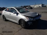 ✅ 2019 Hyundai Accent SE • VIN: 3KPC24A36KE068014 • Лот: 76841254. Опубликован ранее на Copart с пробегом Не указан. Бесплатный доступ к архиву аукционных продаж из США и подробный отчёт об истории автомобиля на DreamBid. Изображение 10.