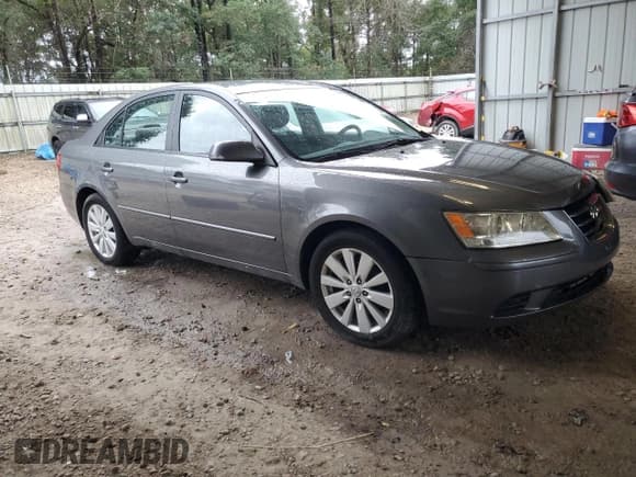 ✅ 2010 Hyundai Sonata GLS • VIN: 5NPET4AC4AH657269 • Lot: 82359444. Listed on Copart with 90,211 mi. Free auction sales archive from the USA and detailed vehicle history report at DreamBid. Image 4.