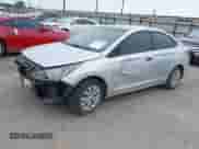 2020 Hyundai Accent SE с VIN 3KPC24A68LE098336, выставлен на аукционе IAAI как лот 42287340 с пробегом 105 452 миль миль и . История ставок и продаж доступна на DreamBid. Изображение 18.