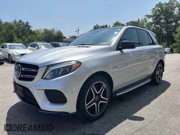 ✅ 2019 Mercedes-Benz GLE 43 AMG • VIN: 4JGDA6EB1KB186999 • Лот: 42524545. Опубликован ранее на IAAI с пробегом 163 517 миль. Бесплатный доступ к архиву аукционных продаж из США и подробный отчёт об истории автомобиля на DreamBid. Изображение 2.