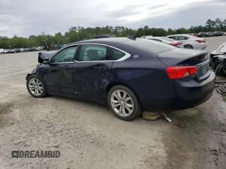 ✅ 2019 Chevrolet Impala LT • VIN: 2G11Z5S3XK9115768 • Лот: 73323974. Опубликован ранее на Copart с пробегом Не указан. Бесплатный доступ к архиву аукционных продаж из США и подробный отчёт об истории автомобиля на DreamBid. Изображение 2.