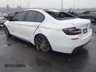 ✅ 2016 BMW 5 Series 535i • VIN: WBA5B1C55GG129685 • Lot: 43798708. Listed on IAAI with Not provided. Free auction sales archive from the USA and detailed vehicle history report at DreamBid. Image 3.
