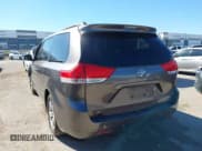 ✅ 2013 Toyota Sienna LE • VIN: 5TDKK3DC8DS386940 • Lot: 43598804. Listed on IAAI with Not provided. Free auction sales archive from the USA and detailed vehicle history report at DreamBid. Image 3.