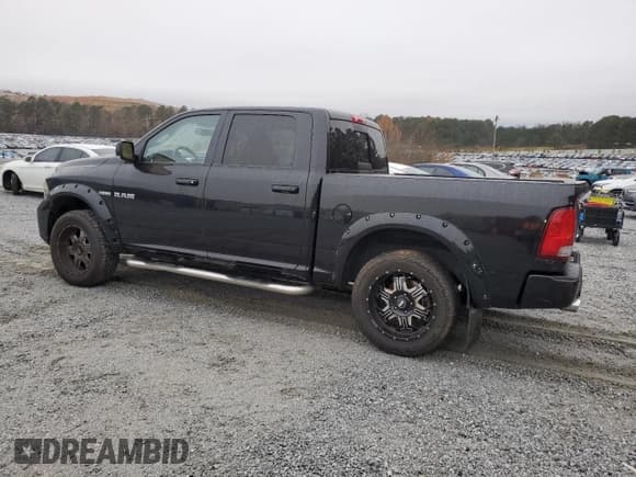 ✅ 2010 Dodge 1500 SLT • VIN: 1D7RV1CT9AS107547 • Lot: 83867024. Wystawiony na Copart z przebiegiem 179 844 mil. Bezpłatny archiwum sprzedaży aukcyjnych z USA i szczegółowy raport historii pojazdu na DreamBid. Zdjęcie 2.