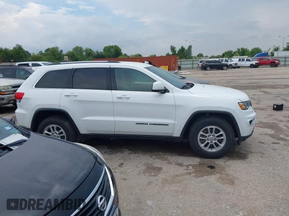 ✅ 2019 Jeep Grand Cherokee Upland • VIN: 1C4RJEAG5KC597127 • Лот: 43067671. Опубликован ранее на IAAI с пробегом 92 354 миль. Бесплатный доступ к архиву аукционных продаж из США и подробный отчёт об истории автомобиля на DreamBid. Изображение 13.