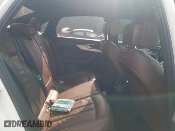 ✅ 2018 Audi A4 Premium • VIN: WAUKMAF48JA173836 • Lot: 67041375. Listed on Copart with 96,034 mi. Free auction sales archive from the USA and detailed vehicle history report at DreamBid. Image 10.