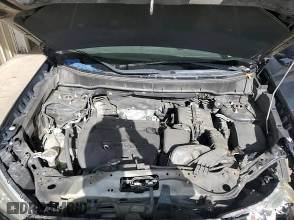 2016 Mitsubishi Outlander SEL с VIN JA4AR4AW0GZ023041, выставлен на аукционе Copart как лот 87289615 с пробегом 147 815 миль миль и Списание • Salvage title. История ставок и продаж доступна на DreamBid. Изображение 12.