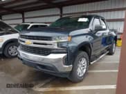 ✅ 2019 Chevrolet Silverado 1500 LT • VIN: 1GCRYDED3KZ264461 • Lot: 43431256. Wystawiony na IAAI z przebiegiem 239 442 mil. Bezpłatny archiwum sprzedaży aukcyjnych z USA i szczegółowy raport historii pojazdu na DreamBid. Zdjęcie 2.