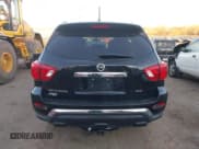 ✅ 2018 Nissan Pathfinder SL • VIN: 5N1DR2MM6JC659079 • Lot: 43738260. Listed on IAAI with 88,480 mi. Free auction sales archive from the USA and detailed vehicle history report at DreamBid. Image 16.