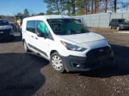 ✅ 2022 Ford Transit Connect XL • VIN: NM0LS7S22N1515028 • Lot: 43800920. Listed on IAAI with 31,762 mi. Free auction sales archive from the USA and detailed vehicle history report at DreamBid. Image 1.