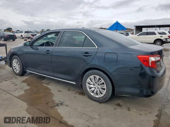 2013 Toyota Camry L с VIN 4T4BF1FK8DR275041, выставлен на аукционе Copart как лот 60847165 с пробегом 142 751 миль миль и Чистый • Clean title. История ставок и продаж доступна на DreamBid. Изображение 2.