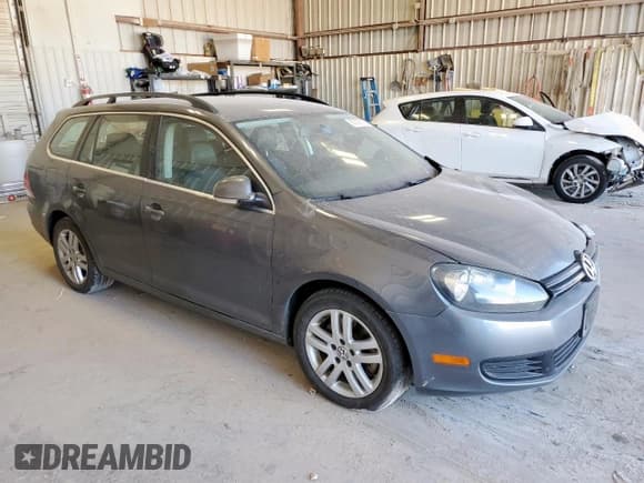 ✅ 2013 Volkswagen Jetta TDI w/Sunroof & Nav • VIN: 3VWPL7AJ7DM604859 • Lot: 92709115. Listed on Copart with 189,007 mi. Free auction sales archive from the USA and detailed vehicle history report at DreamBid. Image 4.