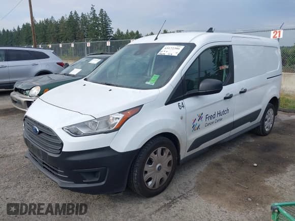 ✅ 2019 Ford Transit Connect XL • VIN: NM0LS7E24K1398639 • Lot: 43172386. Wystawiony na IAAI z przebiegiem 34 694 mil. Bezpłatny archiwum sprzedaży aukcyjnych z USA i szczegółowy raport historii pojazdu na DreamBid. Zdjęcie 2.