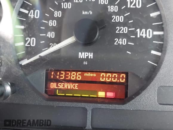 ✅ 1997 BMW 3 Series Z3 1.9 • VIN: 4USCH7323VLB84543 • Лот: 43893152. Опубликован ранее на IAAI с пробегом 113 386 миль. Бесплатный доступ к архиву аукционных продаж из США и подробный отчёт об истории автомобиля на DreamBid. Изображение 7.