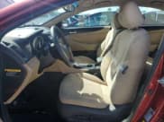 ✅ 2013 Hyundai Sonata GLS • VIN: 5NPEB4AC8DH696549 • Lot: 74625094. Listed on Copart with 39,739 mi. Free auction sales archive from the USA and detailed vehicle history report at DreamBid. Image 7.