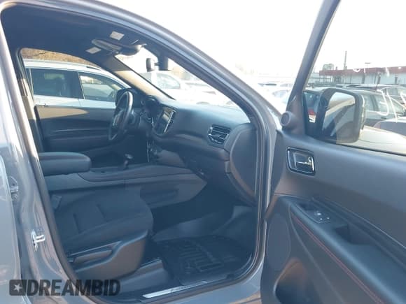 ✅ 2025 Dodge Durango GT • VIN: 1C4RDJDG6SC525073 • Lot: 43663543. Listed on IAAI with 13,723 mi. Free auction sales archive from the USA and detailed vehicle history report at DreamBid. Image 5.