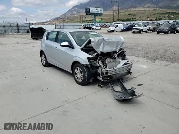 2013 Chevrolet Sonic LT с VIN 1G1JD6SB3D4178454, выставлен на аукционе Copart как лот 55674475 с пробегом 203 723 миль миль и Списание • Salvage title. История ставок и продаж доступна на DreamBid. Изображение 14.