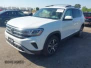 ✅ 2022 Volkswagen Atlas SE • VIN: 1V2LP2CA3NC553206 • Lot: 42608042. Listed on IAAI with 56,542 mi. Free auction sales archive from the USA and detailed vehicle history report at DreamBid. Image 16.