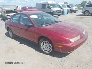 1998 Saturn SL with VIN 1G8ZK5277WZ156690, listed as a IAAI auction lot 43106078 with 168,196 mi miles and . Bid and sale history available at DreamBid. Image 1.