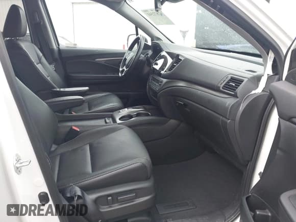 ✅ 2021 Honda Pilot EX-L • VIN: 5FNYF6H56MB064149 • Лот: 42872341. Опубликован ранее на IAAI с пробегом 75 886 миль. Бесплатный доступ к архиву аукционных продаж из США и подробный отчёт об истории автомобиля на DreamBid. Изображение 5.