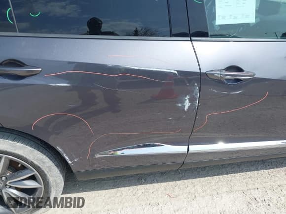 ✅ 2020 Acura RDX Technology • VIN: 5J8TC2H56LL033931 • Lot: 42128065. Listed on IAAI with 62,595 mi. Free auction sales archive from the USA and detailed vehicle history report at DreamBid. Image 20.