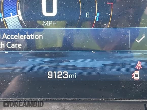 ✅ 2025 Chevrolet Equinox FWD LT • VIN: 3GNAXHEG3SL101843 • Лот: 43185686. Опубликован ранее на IAAI с пробегом 9 123 миль. Бесплатный доступ к архиву аукционных продаж из США и подробный отчёт об истории автомобиля на DreamBid. Изображение 15.