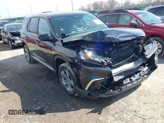 ✅ 2023 Honda Pilot EX-L • VIN: 5FNYG1H58PB013515 • Лот: 41836942. Опубликован ранее на IAAI с пробегом 16 147 миль. Бесплатный доступ к архиву аукционных продаж из США и подробный отчёт об истории автомобиля на DreamBid. Изображение 1.