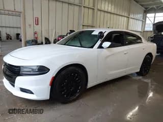 ✅ 2018 Dodge Charger Police • VIN: 2C3CDXKT1JH301105 • Lot: 43483149. Wystawiony na IAAI z przebiegiem Nie podano. Bezpłatny archiwum sprzedaży aukcyjnych z USA i szczegółowy raport historii pojazdu na DreamBid. Zdjęcie 2.