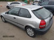 ✅ 2000 Honda Civic DX • VIN: 2HGEJ6441YH111880 • Lot: 42297423. Listed on IAAI with 163,631 mi. Free auction sales archive from the USA and detailed vehicle history report at DreamBid. Image 3.