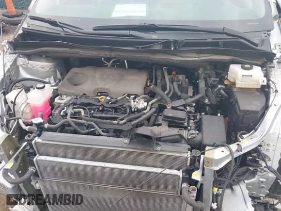 ✅ 2022 Toyota Sienna XLE • VIN: 5TDYRKEC4NS134912 • Lot: 43427761. Listed on IAAI with 52,317 mi. Free auction sales archive from the USA and detailed vehicle history report at DreamBid. Image 10.