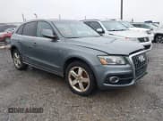 ✅ 2012 Audi Q5 Premium Plus • VIN: WA1DKAFP5CA067403 • Lot: 43741179. Listed on IAAI with 192,020 mi. Free auction sales archive from the USA and detailed vehicle history report at DreamBid. Image 1.