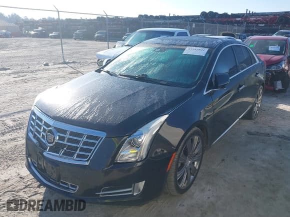 ✅ 2013 Cadillac XTS Premium • VIN: 2G61T5S39D9184711 • Лот: 40485821. Опубликован ранее на IAAI с пробегом 151 662 миль. Бесплатный доступ к архиву аукционных продаж из США и подробный отчёт об истории автомобиля на DreamBid. Изображение 2.