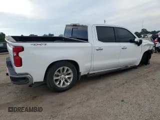 ✅ 2019 Chevrolet Silverado 1500 LTZ • VIN: 3GCUYGED7KG177559 • Lot: 59481774. Wystawiony na Copart z przebiegiem 98 835 mil. Bezpłatny archiwum sprzedaży aukcyjnych z USA i szczegółowy raport historii pojazdu na DreamBid. Zdjęcie 3.