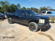 ✅ 2009 Chevrolet Silverado 1500 Work Truck • VIN: 1GCEC19X39Z149787 • Lot: 91468515. Listed on Copart with 160,964 mi. Free auction sales archive from the USA and detailed vehicle history report at DreamBid. Image 4.