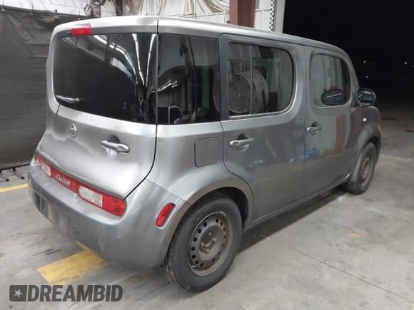 ✅ 2011 Nissan Cube S Krom Edition • VIN: JN8AZ2KR7BT204690 • Lot: 42618833. Wystawiony na IAAI z przebiegiem 141 806 mil. Bezpłatny archiwum sprzedaży aukcyjnych z USA i szczegółowy raport historii pojazdu na DreamBid. Zdjęcie 4.
