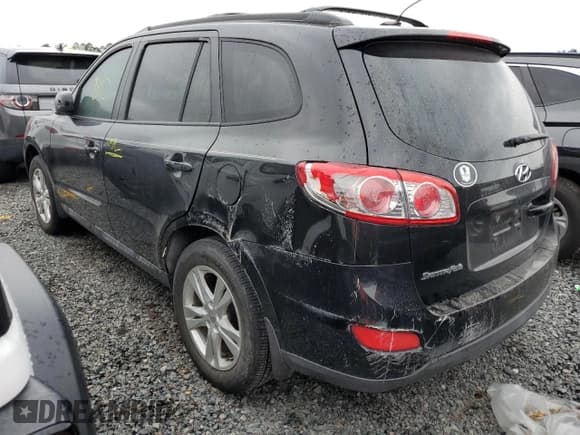 ✅ 2012 Hyundai Santa Fe SE • VIN: 5XYZH4AG1CG164374 • Lot: 74459054. Listed on Copart with Not provided. Free auction sales archive from the USA and detailed vehicle history report at DreamBid. Image 2.