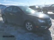 ✅ 2016 Chevrolet Cruze LS • VIN: 1G1PB5SG0G7179621 • Lot: 41620877. Listed on IAAI with 124,236 mi. Free auction sales archive from the USA and detailed vehicle history report at DreamBid. Image 1.