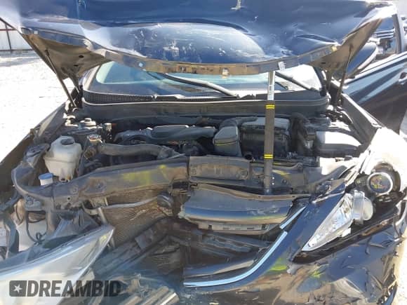 2014 Hyundai Sonata GLS with VIN 5NPEB4AC5EH939249, listed as a IAAI auction lot 43330278 with 187,937 mi miles and . Bid and sale history available at DreamBid. Image 10.