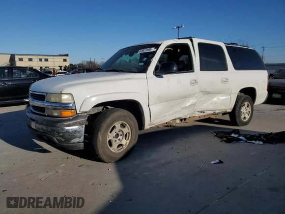 ✅ 2001 Chevrolet Suburban LT • VIN: 3GNEC16TX1G206273 • Лот: 41927865. Опубликован ранее на Copart с пробегом Не указан. Бесплатный доступ к архиву аукционных продаж из США и подробный отчёт об истории автомобиля на DreamBid. Изображение 1.
