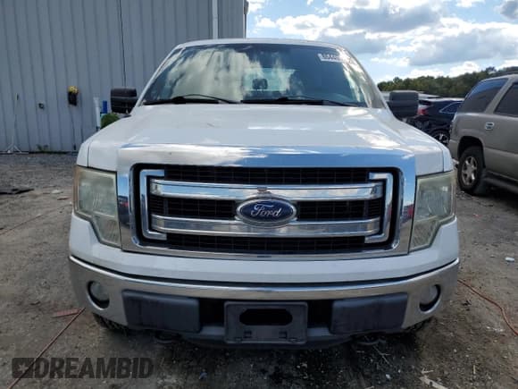 ✅ 2013 Ford F-150 FX4 • VIN: 1FTFW1ET1DFA61961 • Lot: 86446785. Listed on Copart with 349,076 mi. Free auction sales archive from the USA and detailed vehicle history report at DreamBid. Image 5.