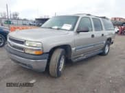✅ 2002 Chevrolet Suburban LS • VIN: 1GNEC16Z82J252026 • Лот: 41200765. Опубликован ранее на IAAI с пробегом 287 164 миль. Бесплатный доступ к архиву аукционных продаж из США и подробный отчёт об истории автомобиля на DreamBid. Изображение 2.