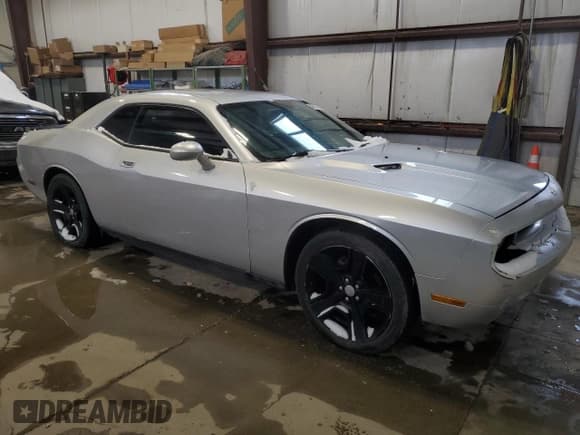 ✅ 2010 Dodge Challenger SE • VIN: 2B3CJ4DV2AH163478 • Lot: 38057634. Wystawiony na Copart z przebiegiem 235 889 mil. Bezpłatny archiwum sprzedaży aukcyjnych z USA i szczegółowy raport historii pojazdu na DreamBid. Zdjęcie 4.