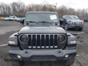 ✅ 2021 Jeep Wrangler Sport • VIN: 1C4GJXAN2MW541827 • Lot: 42037130. Listed on IAAI with 55,484 mi. Free auction sales archive from the USA and detailed vehicle history report at DreamBid. Image 13.